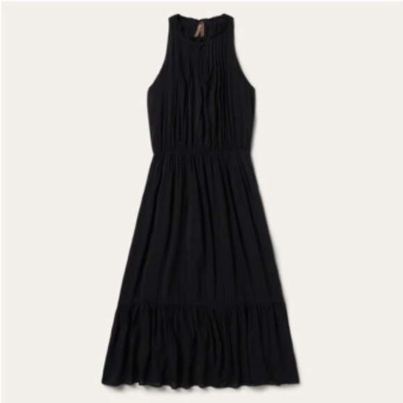 Black Prairie Dress